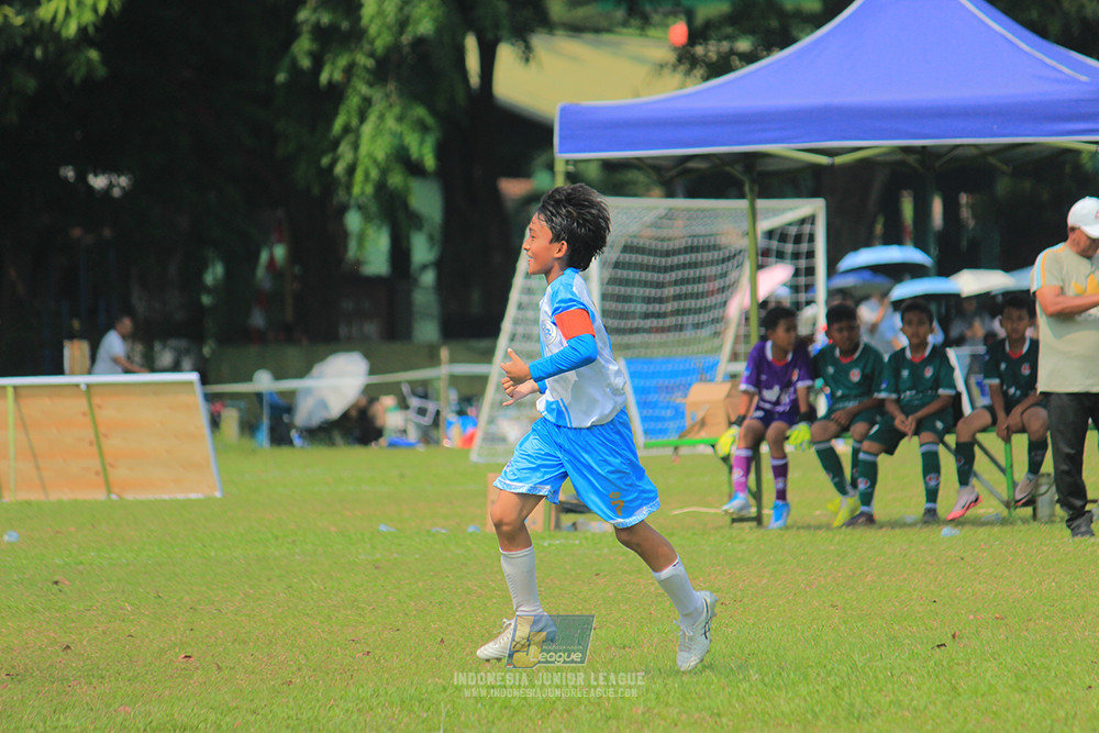 ijl u10 240825 indonesia muda utara vs proball football