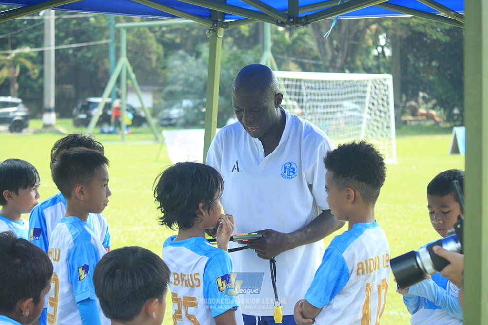 ijl u10 240825 indonesia muda utara vs proball football