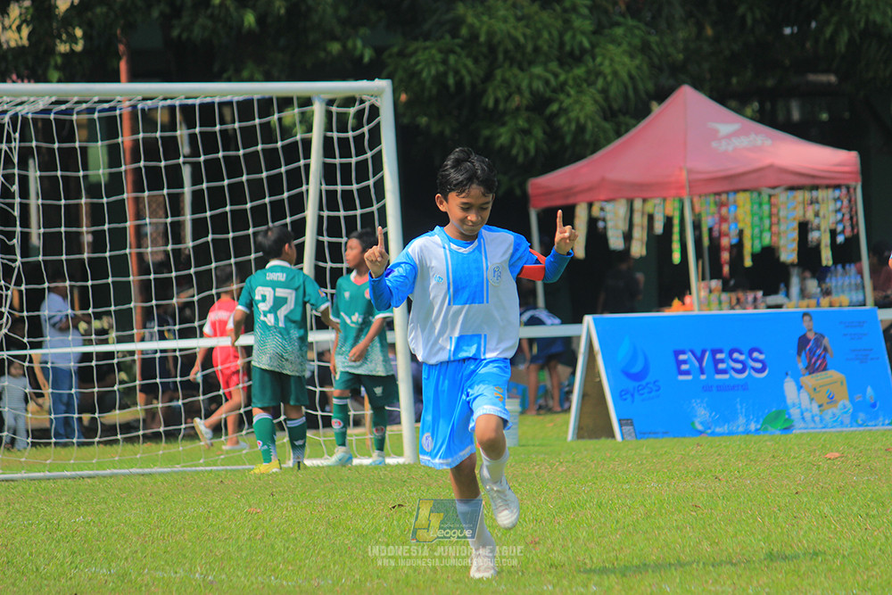 ijl u10 240825 indonesia muda utara vs proball football