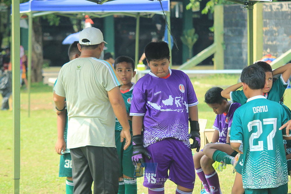 ijl u10 240825 indonesia muda utara vs proball football