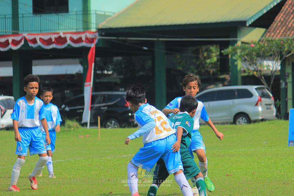 ijl u10 240825 indonesia muda utara vs proball football
