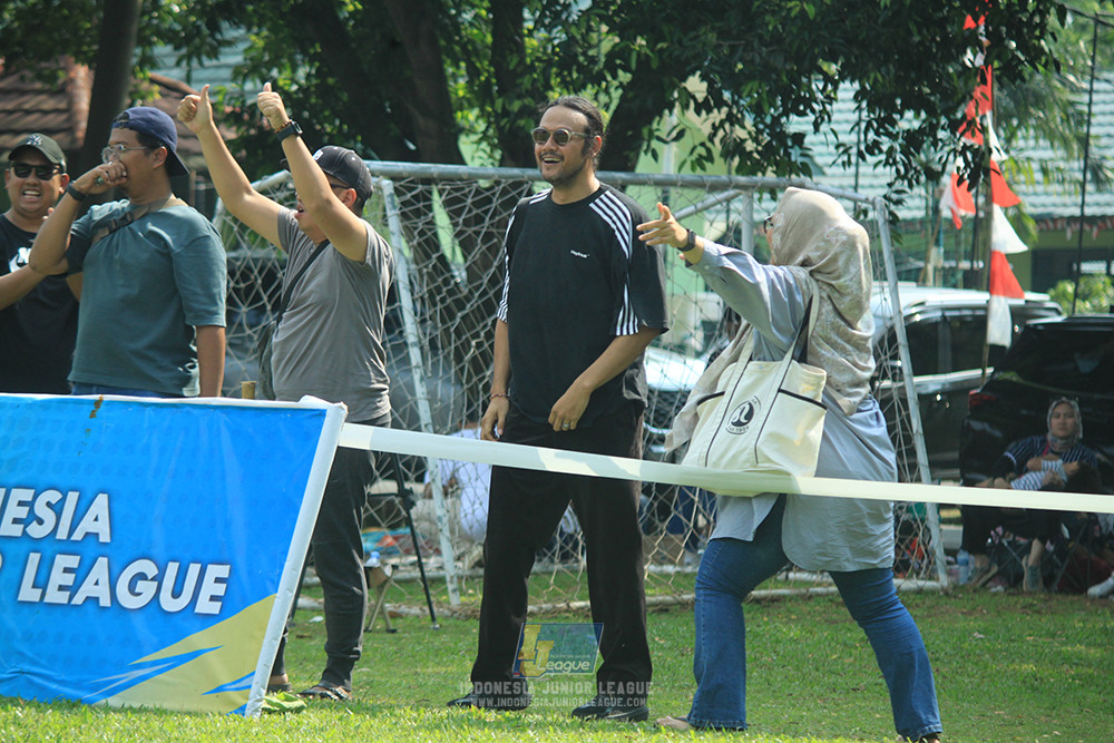 ijl u10 240825 indonesia muda utara vs proball football