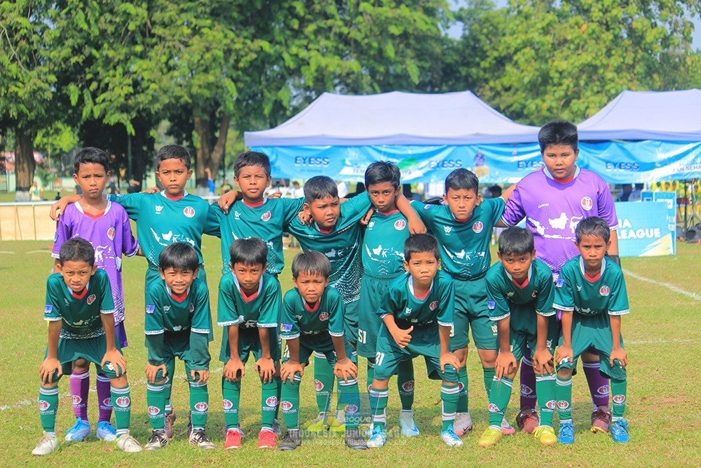 ijl u10 240825 indonesia muda utara vs proball football