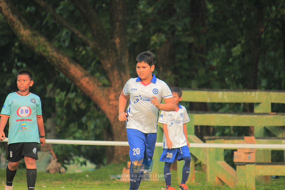 ijl u10 240825 indonesia youth fa vs khenzi united