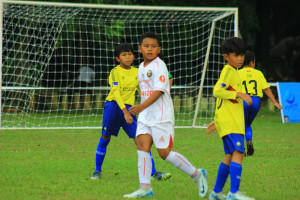 [IJL-U10 240825] ISA MARZUKI BANDRIAWAN VS BRAZILLIAN SOCCER SERPONG