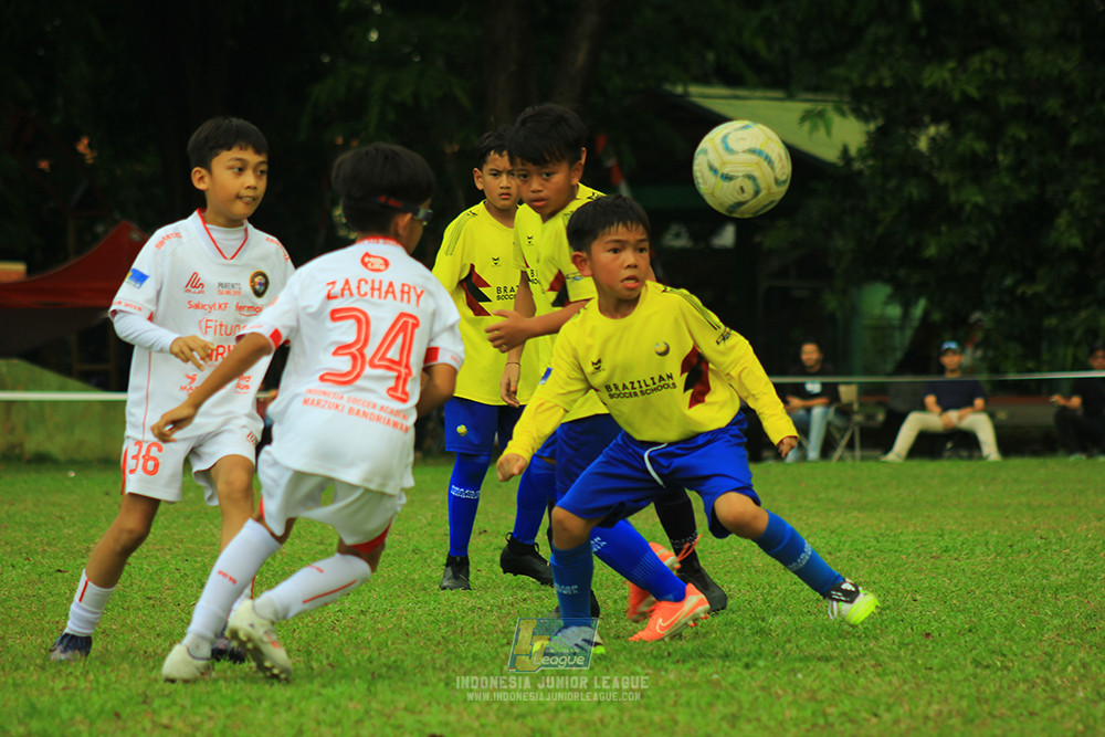 ijl u10 240825 isa marzuki bandriawan vs brazillian soccer serpong