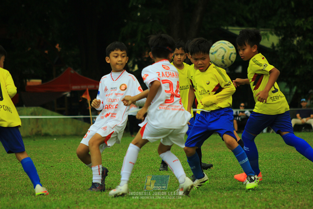 ijl u10 240825 isa marzuki bandriawan vs brazillian soccer serpong