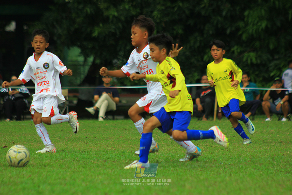 ijl u10 240825 isa marzuki bandriawan vs brazillian soccer serpong