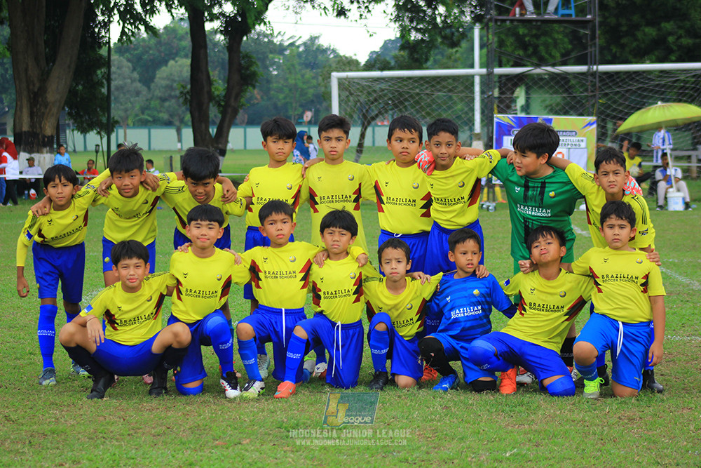 ijl u10 240825 isa marzuki bandriawan vs brazillian soccer serpong