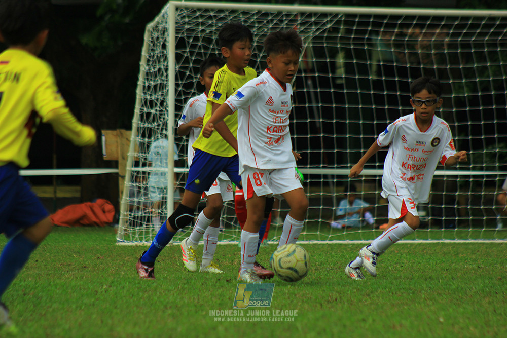 ijl u10 240825 isa marzuki bandriawan vs brazillian soccer serpong