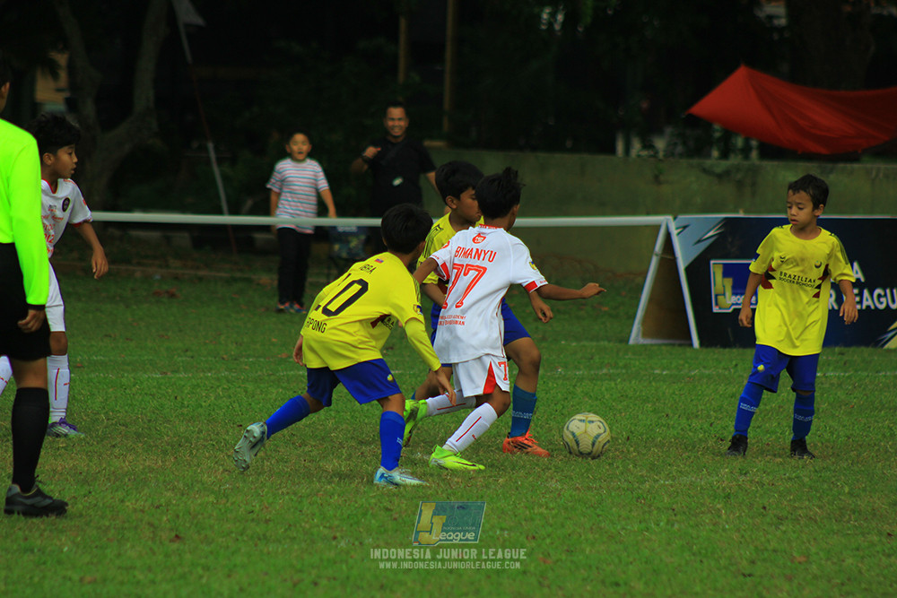 ijl u10 240825 isa marzuki bandriawan vs brazillian soccer serpong