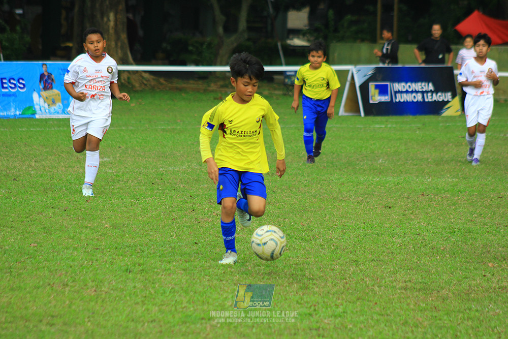 ijl u10 240825 isa marzuki bandriawan vs brazillian soccer serpong
