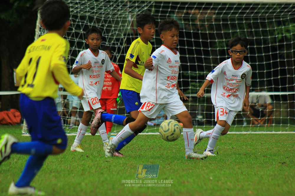 ijl u10 240825 isa marzuki bandriawan vs brazillian soccer serpong