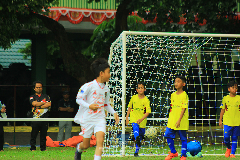 ijl u10 240825 isa marzuki bandriawan vs brazillian soccer serpong