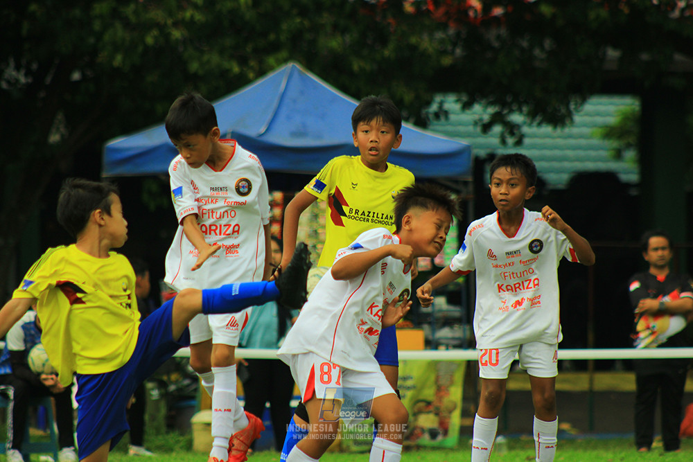 ijl u10 240825 isa marzuki bandriawan vs brazillian soccer serpong