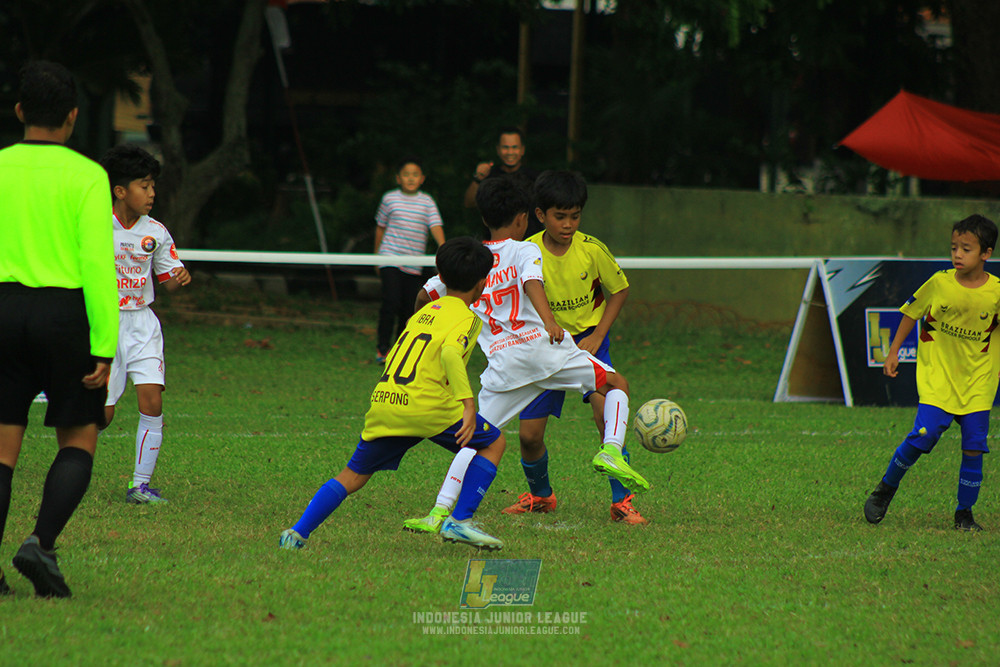 ijl u10 240825 isa marzuki bandriawan vs brazillian soccer serpong