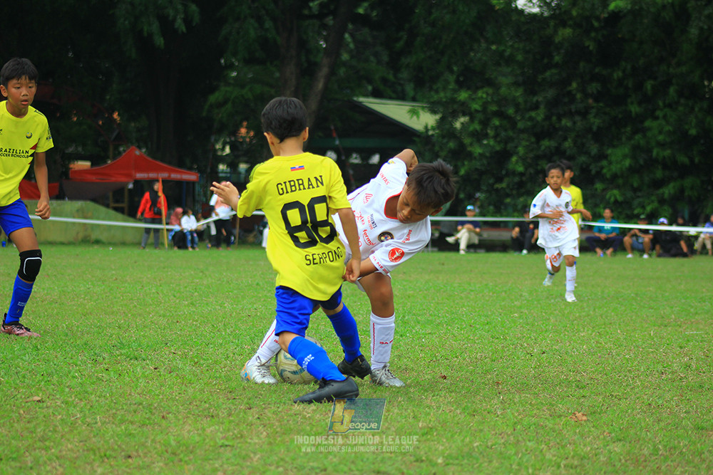 ijl u10 240825 isa marzuki bandriawan vs brazillian soccer serpong