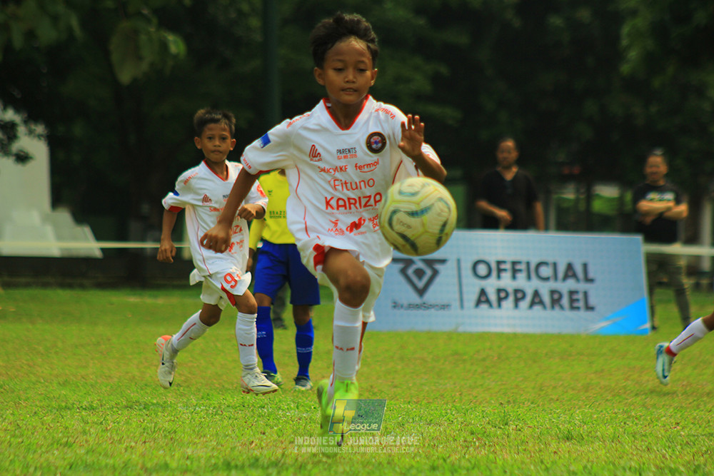 ijl u10 240825 isa marzuki bandriawan vs brazillian soccer serpong