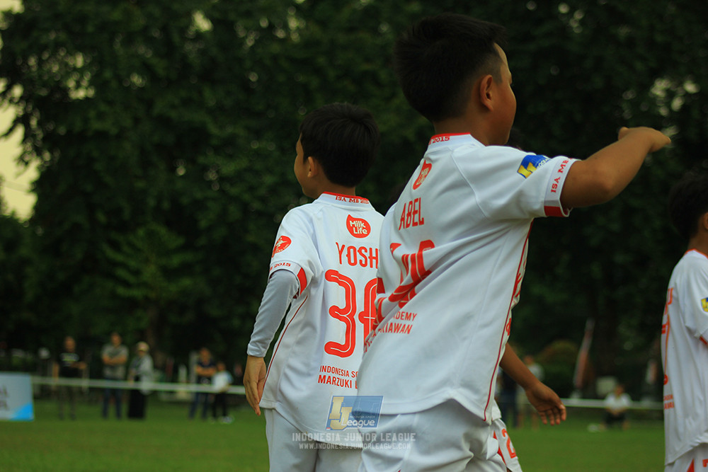 ijl u10 240825 isa marzuki bandriawan vs brazillian soccer serpong