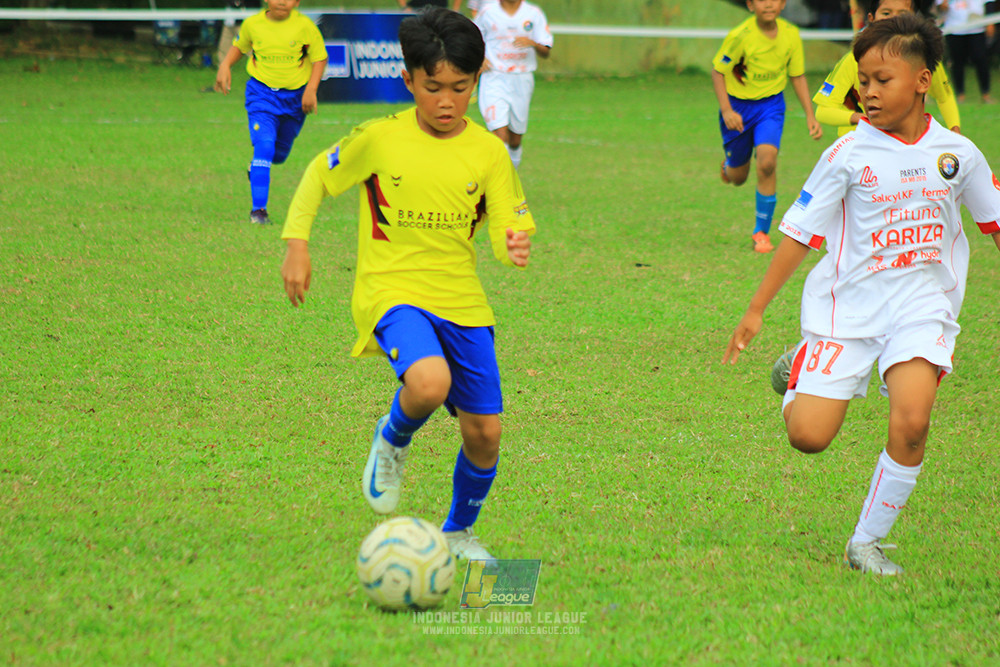 ijl u10 240825 isa marzuki bandriawan vs brazillian soccer serpong