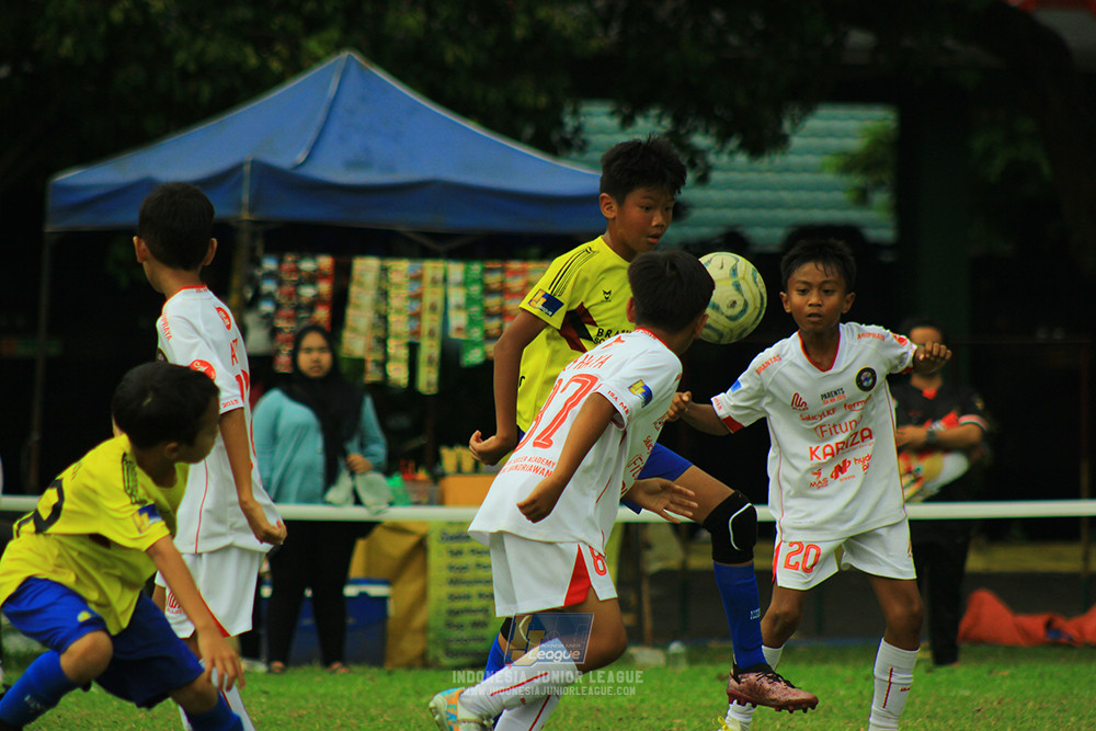 ijl u10 240825 isa marzuki bandriawan vs brazillian soccer serpong