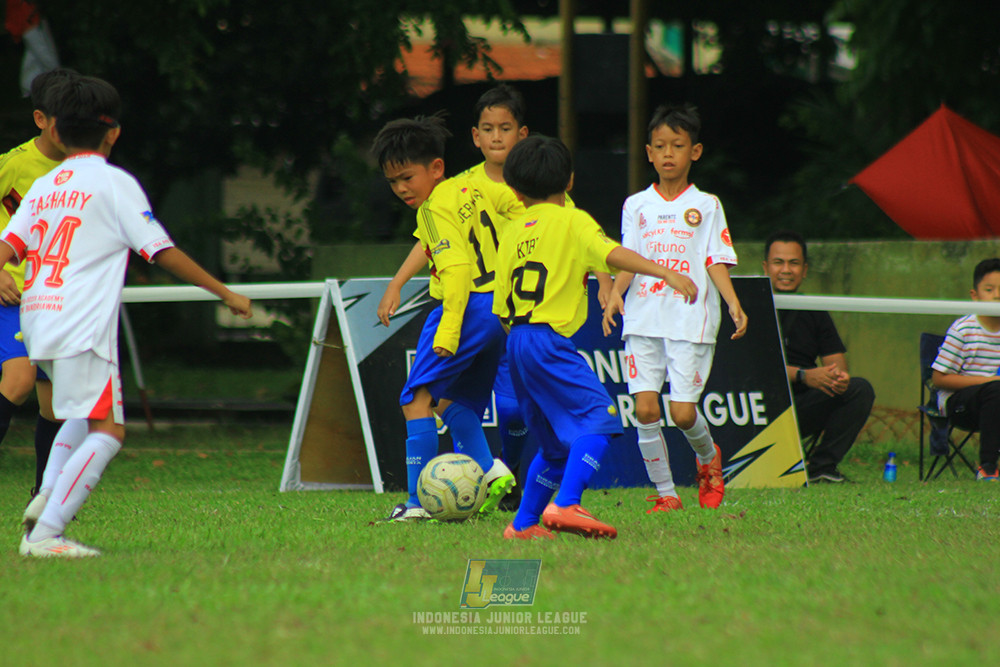 ijl u10 240825 isa marzuki bandriawan vs brazillian soccer serpong