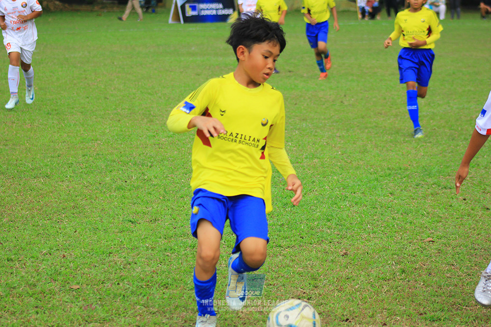 ijl u10 240825 isa marzuki bandriawan vs brazillian soccer serpong