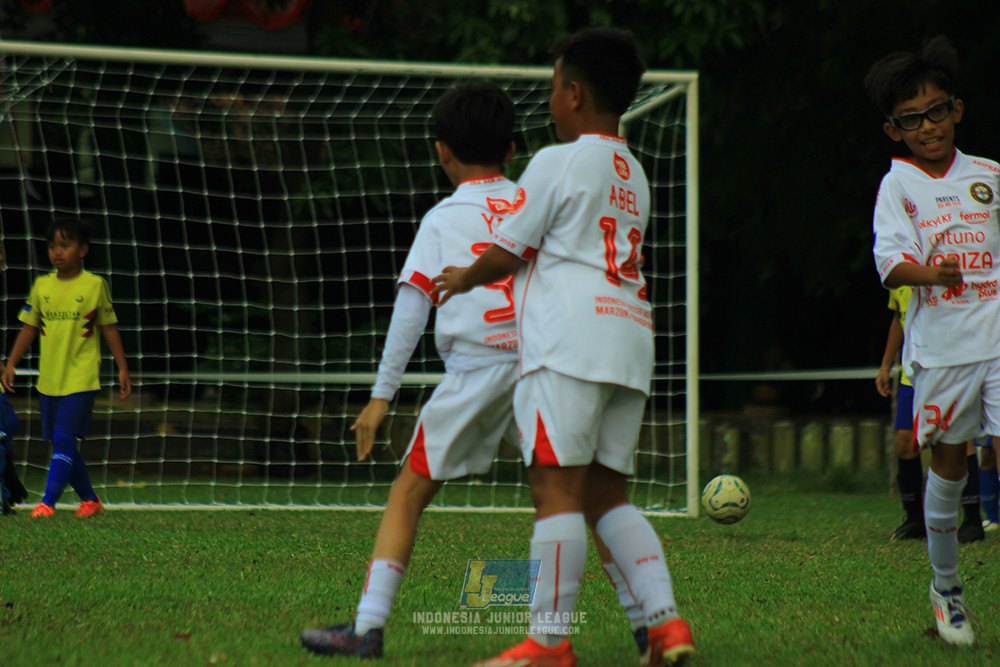 ijl u10 240825 isa marzuki bandriawan vs brazillian soccer serpong
