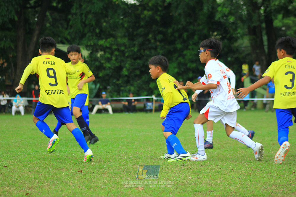 ijl u10 240825 isa marzuki bandriawan vs brazillian soccer serpong
