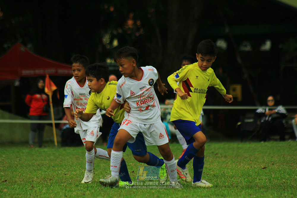 ijl u10 240825 isa marzuki bandriawan vs brazillian soccer serpong