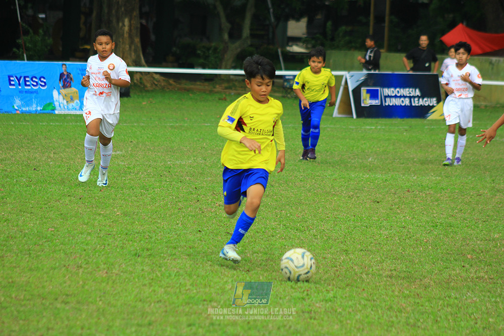 ijl u10 240825 isa marzuki bandriawan vs brazillian soccer serpong