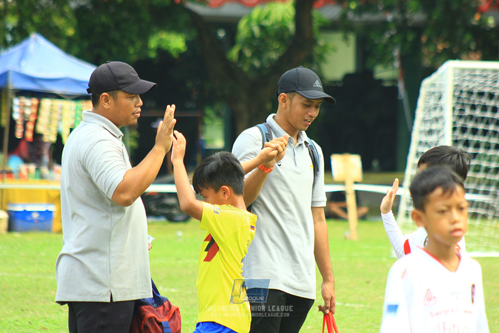 ijl u10 240825 isa marzuki bandriawan vs brazillian soccer serpong