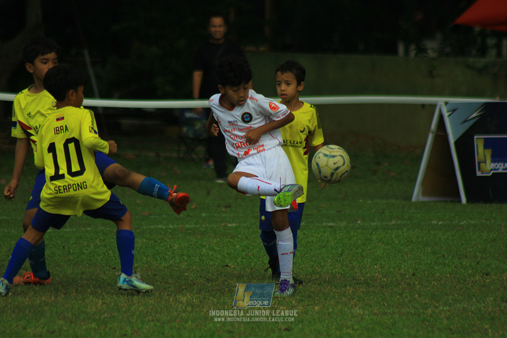 ijl u10 240825 isa marzuki bandriawan vs brazillian soccer serpong