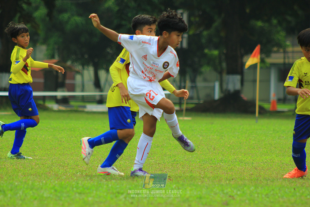ijl u10 240825 isa marzuki bandriawan vs brazillian soccer serpong