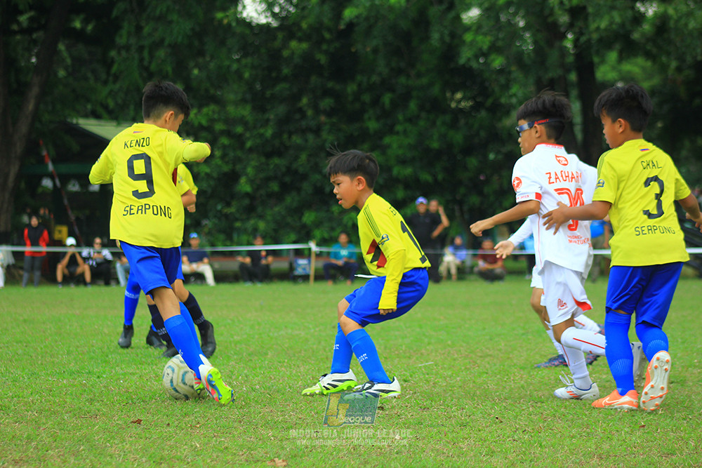 ijl u10 240825 isa marzuki bandriawan vs brazillian soccer serpong