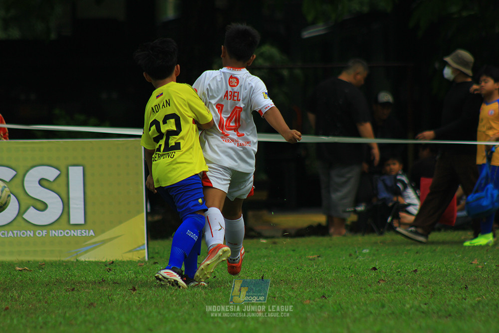 ijl u10 240825 isa marzuki bandriawan vs brazillian soccer serpong