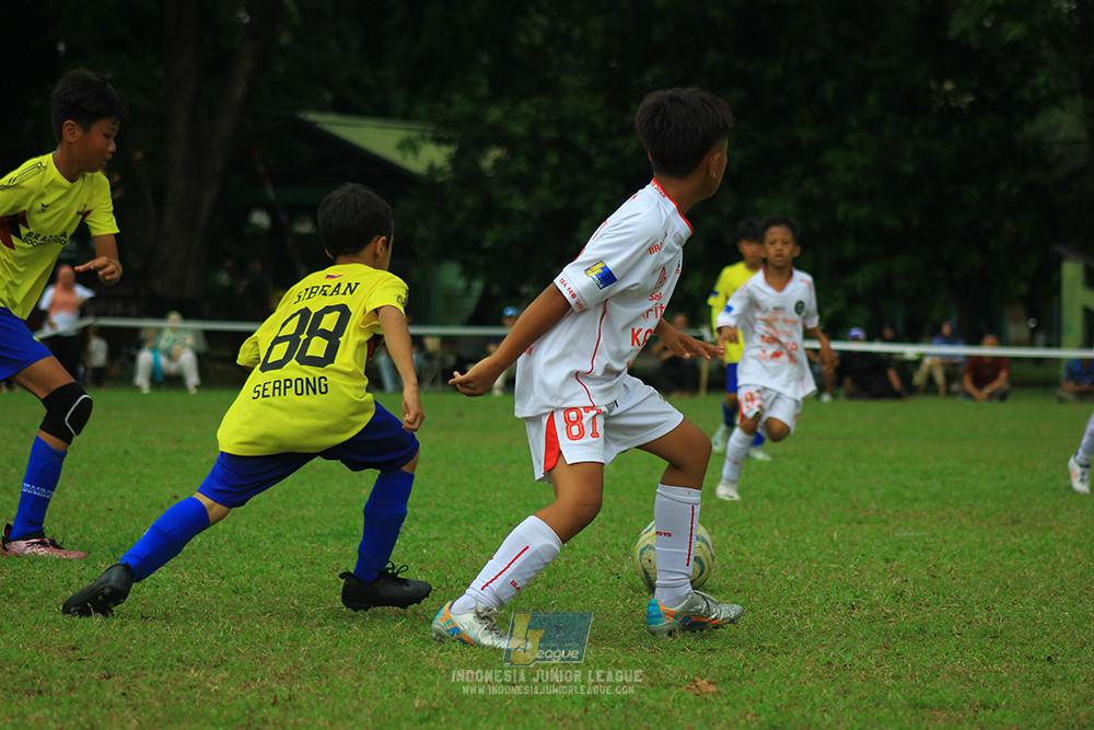 ijl u10 240825 isa marzuki bandriawan vs brazillian soccer serpong