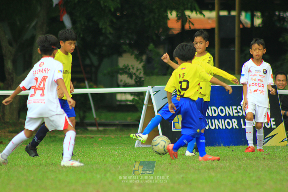 ijl u10 240825 isa marzuki bandriawan vs brazillian soccer serpong