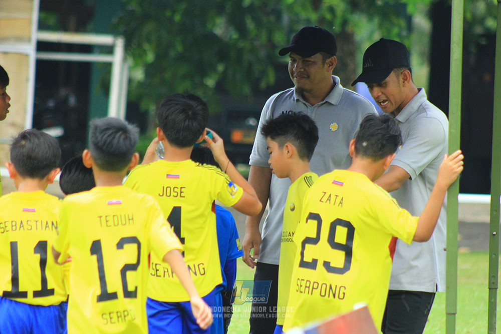 ijl u10 240825 isa marzuki bandriawan vs brazillian soccer serpong