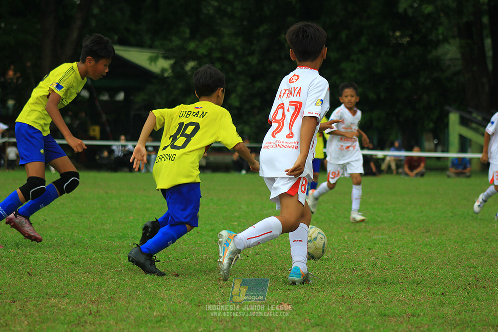 ijl u10 240825 isa marzuki bandriawan vs brazillian soccer serpong