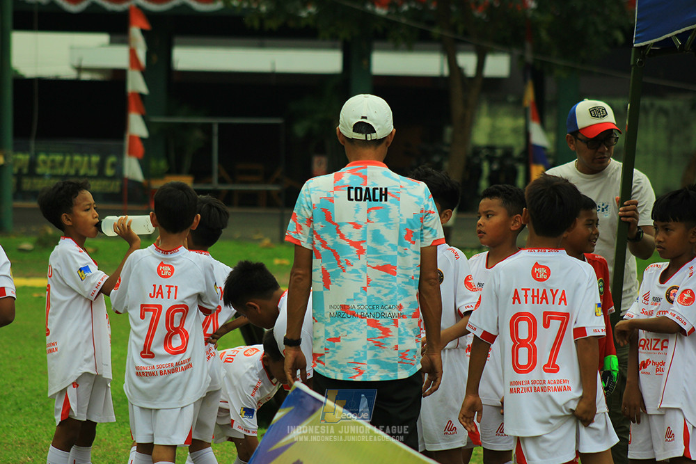 ijl u10 240825 isa marzuki bandriawan vs brazillian soccer serpong