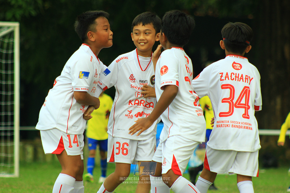 ijl u10 240825 isa marzuki bandriawan vs brazillian soccer serpong
