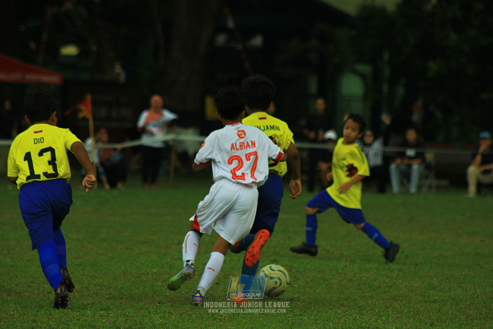 ijl u10 240825 isa marzuki bandriawan vs brazillian soccer serpong
