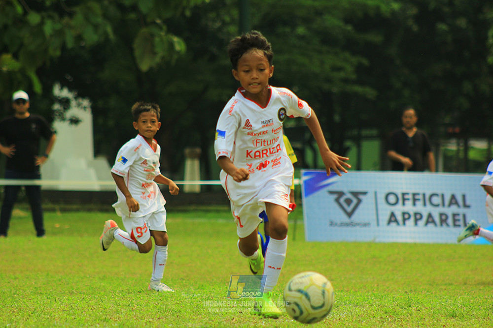 ijl u10 240825 isa marzuki bandriawan vs brazillian soccer serpong
