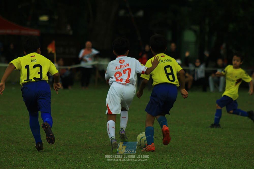 ijl u10 240825 isa marzuki bandriawan vs brazillian soccer serpong