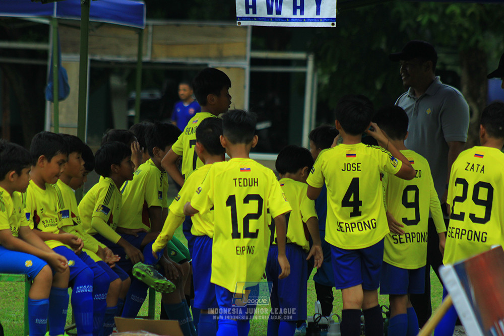 ijl u10 240825 isa marzuki bandriawan vs brazillian soccer serpong