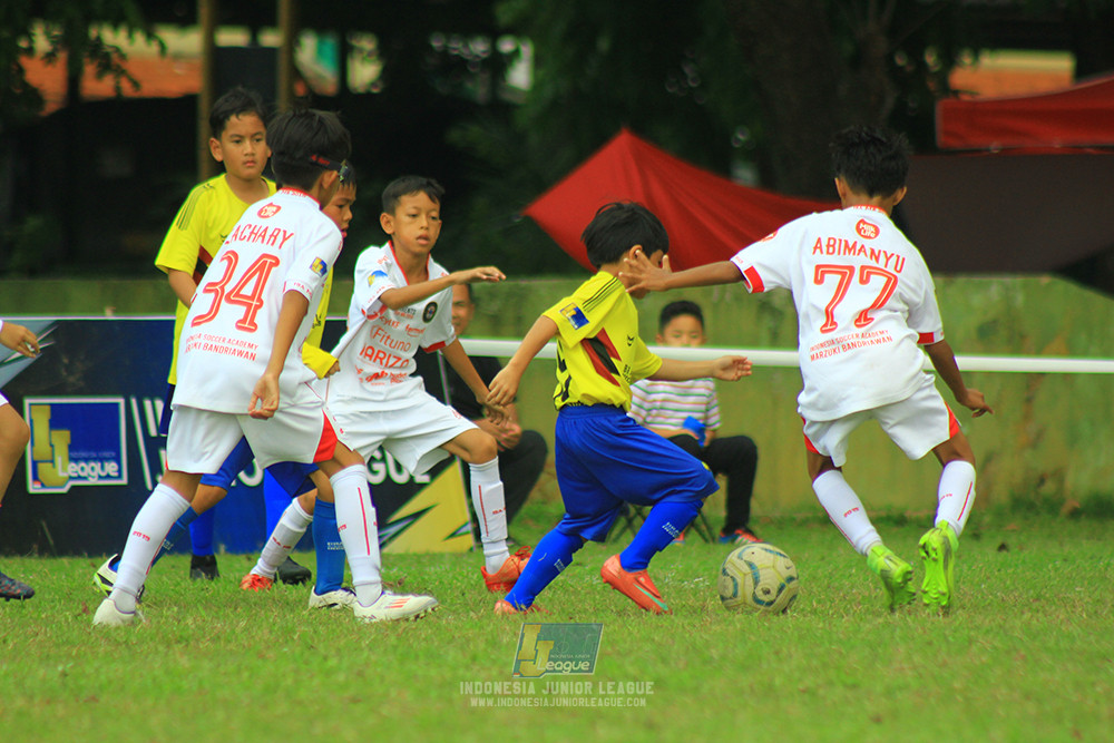 ijl u10 240825 isa marzuki bandriawan vs brazillian soccer serpong