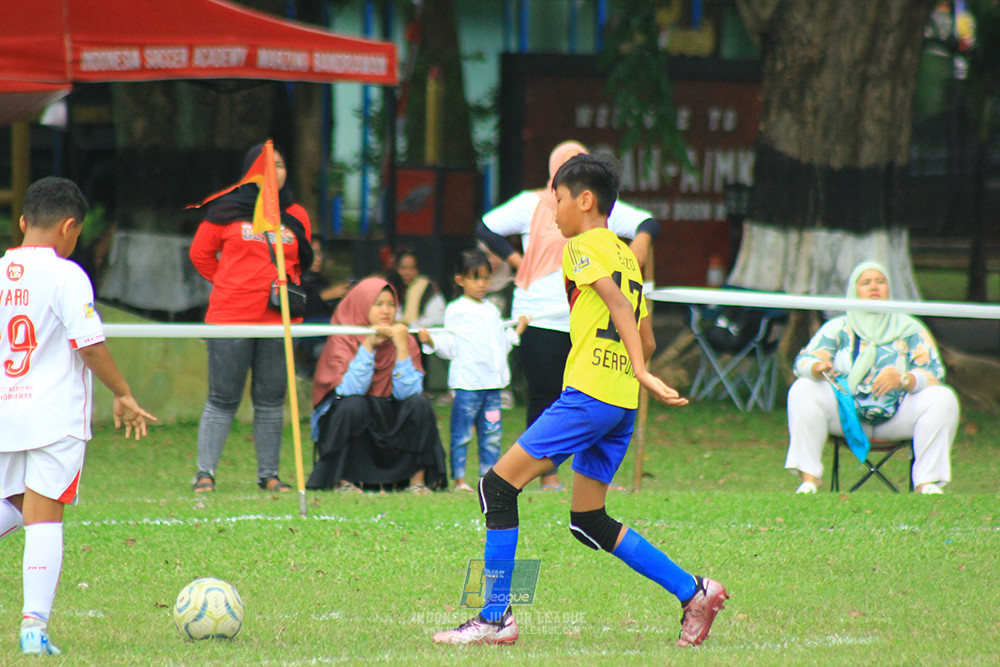 ijl u10 240825 isa marzuki bandriawan vs brazillian soccer serpong