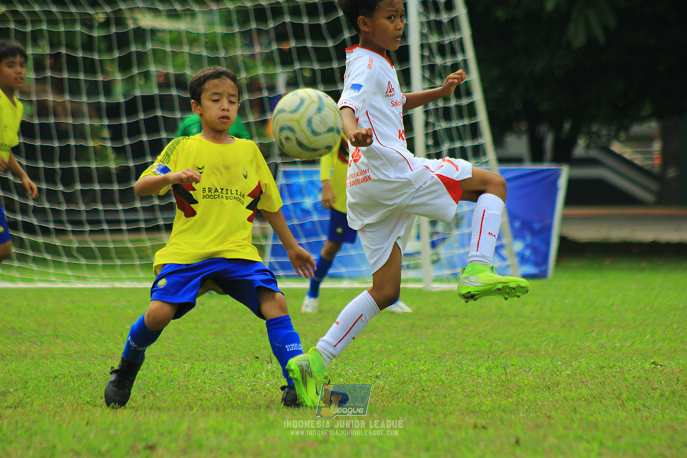 ijl u10 240825 isa marzuki bandriawan vs brazillian soccer serpong