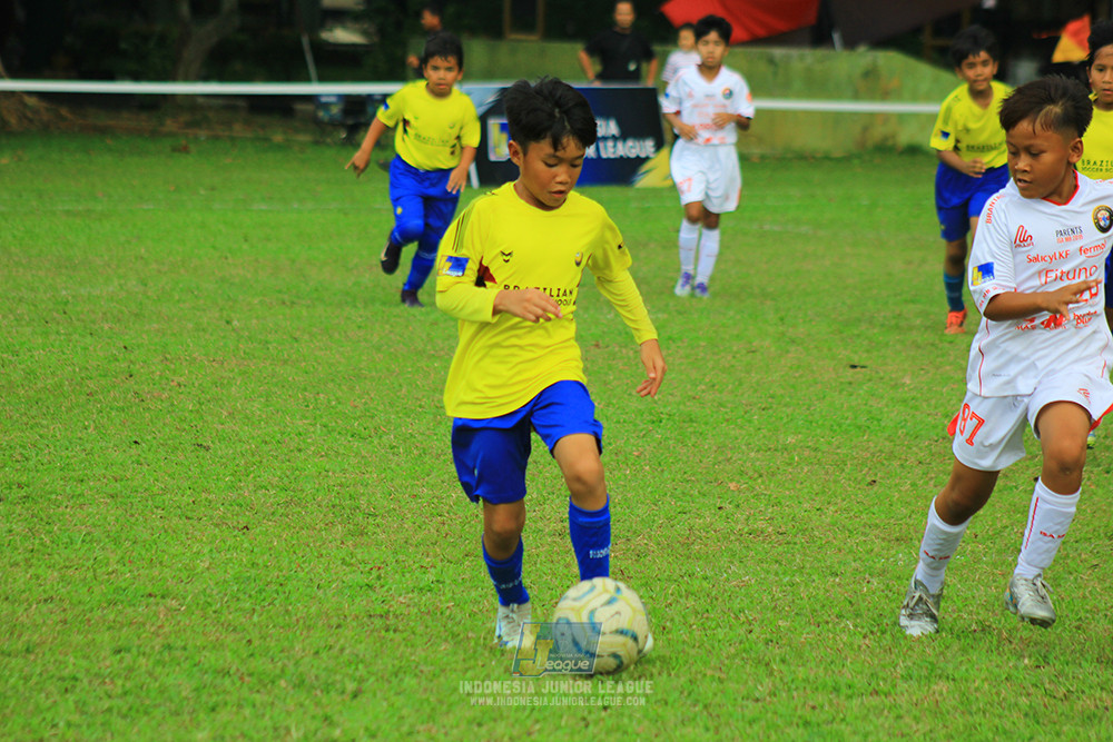 ijl u10 240825 isa marzuki bandriawan vs brazillian soccer serpong